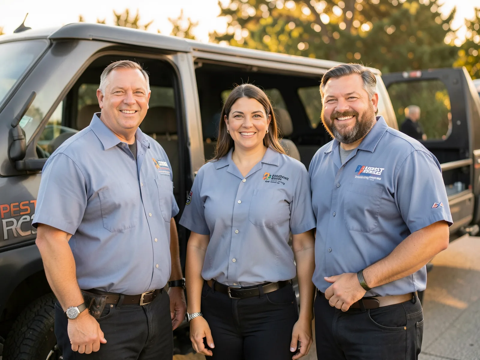 Pest Control company in Naval Air Station Jrb, TX