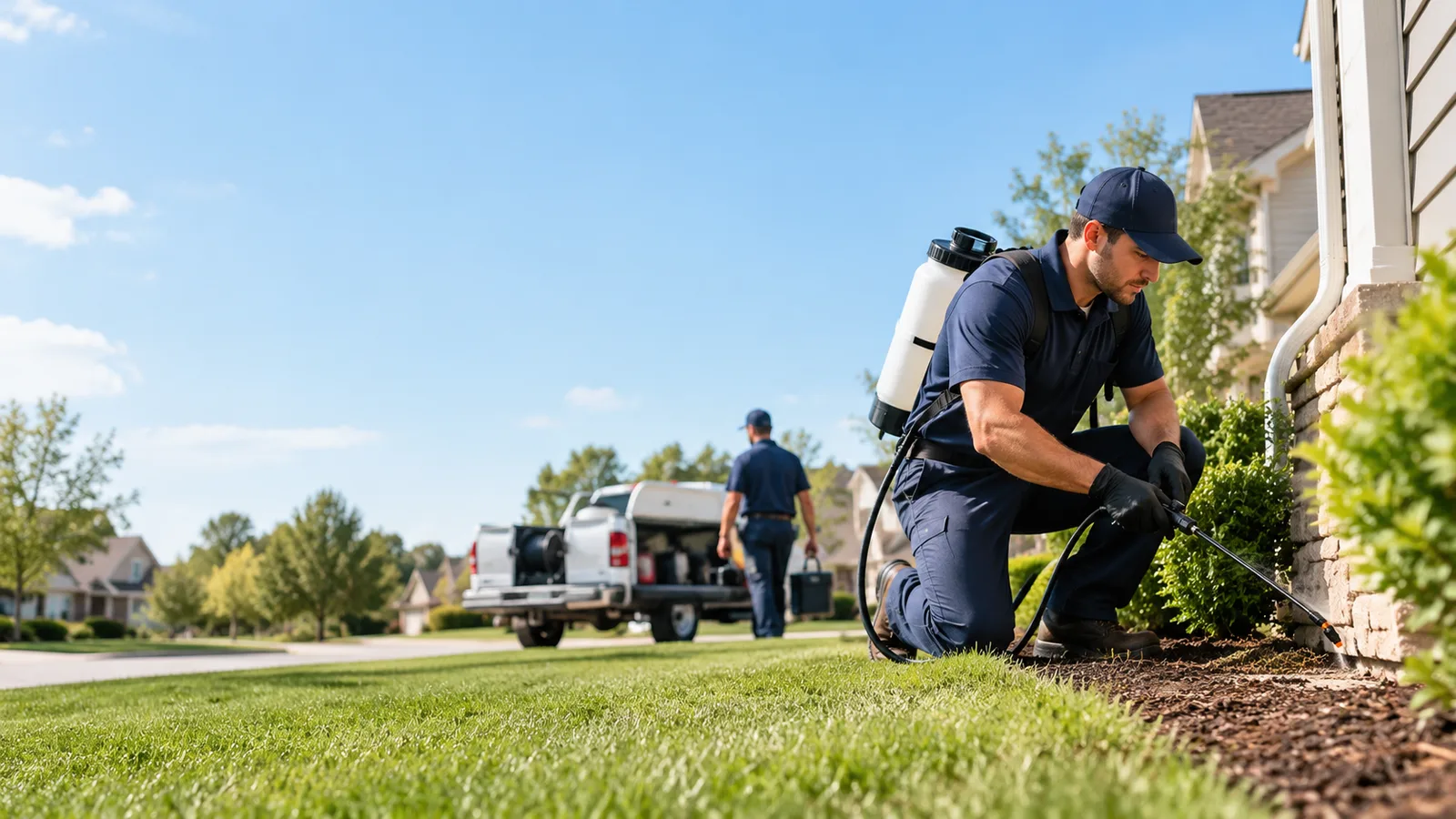 Pest Control in Naval Air Station Jrb, TX near me